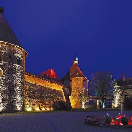 Gasthof Zur Burg Hohenberg an der Eger Bagian luar foto