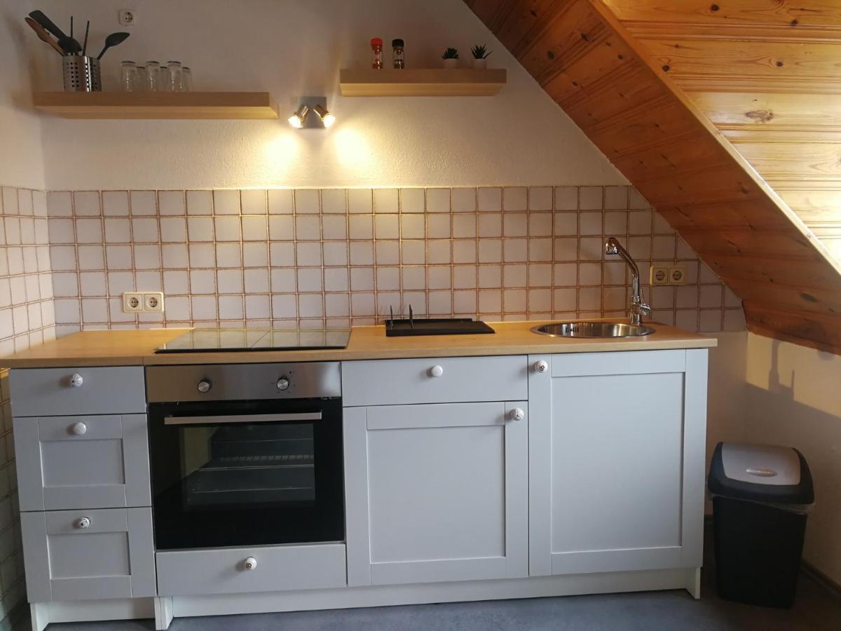 Gasthof Zur Burg Hohenberg an der Eger Bagian luar foto