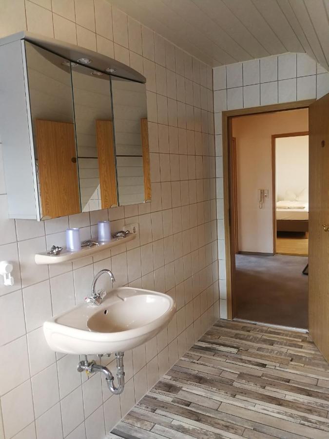 Gasthof Zur Burg Hohenberg an der Eger Bagian luar foto